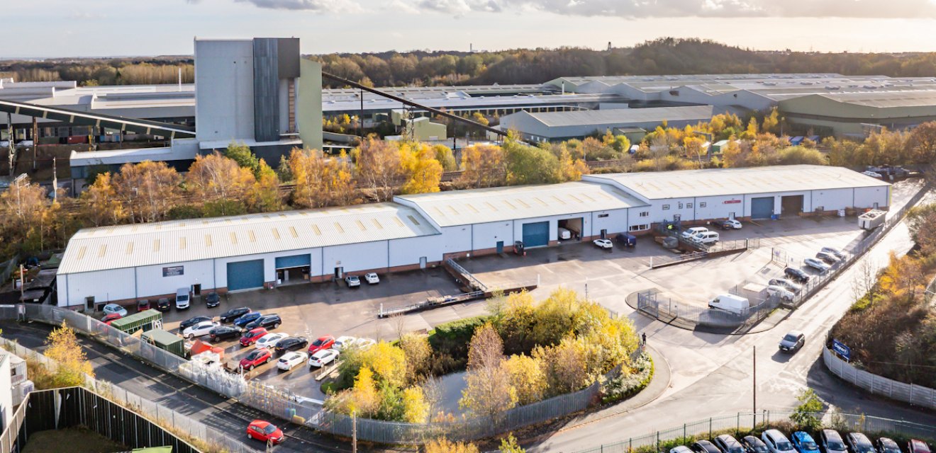 Ravenhead Business Park 